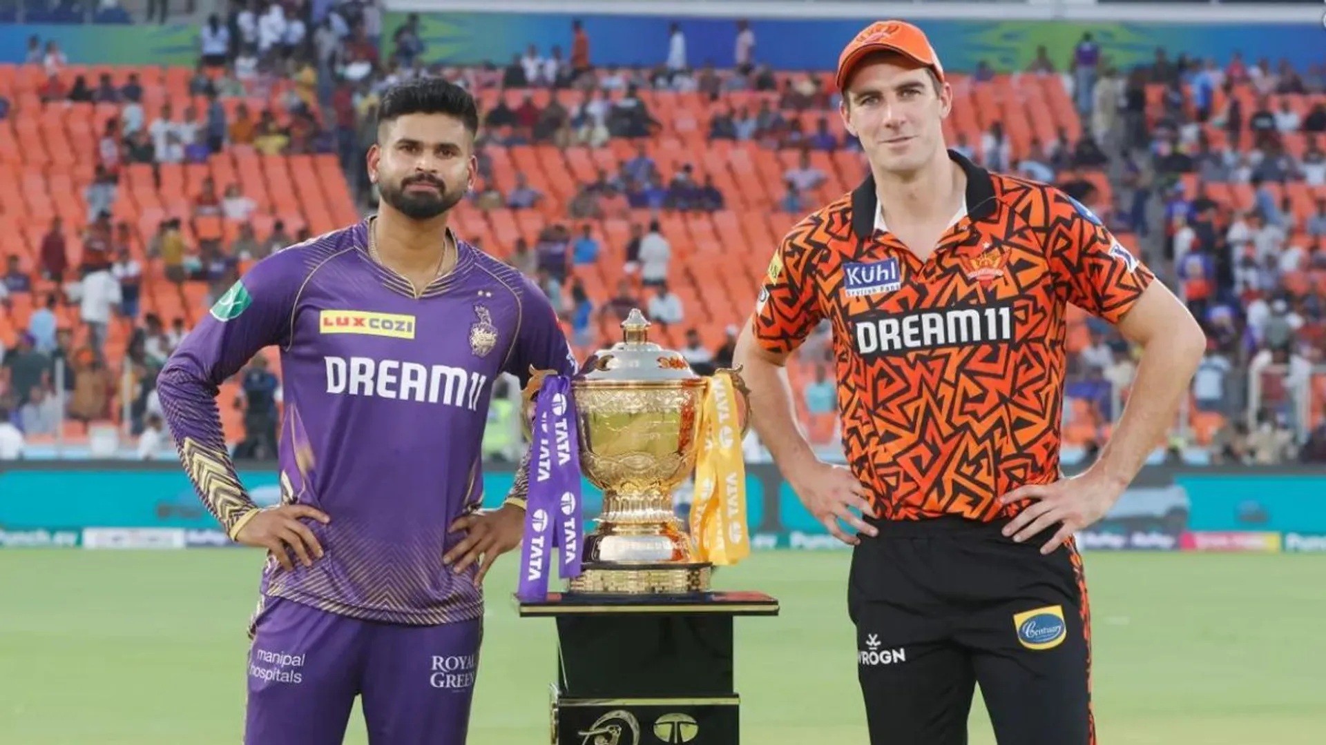 Complete list of IPL winners, runner-ups, captains and orange cap winners in league’s history