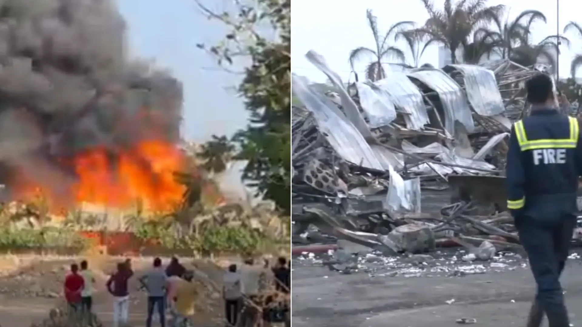 Top 10 world news: KKR beat SRH to win third IPL title; Hamas launches attack on Israel; and more
