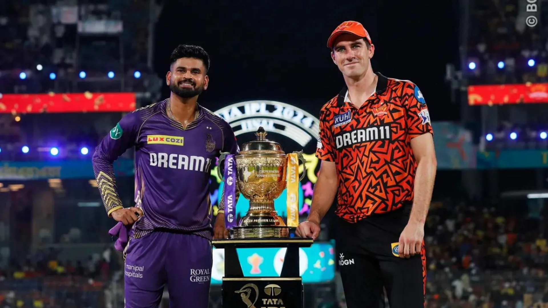 IPL 2024: Why did SRH captain Pat Cummins opt to bat first in the final?