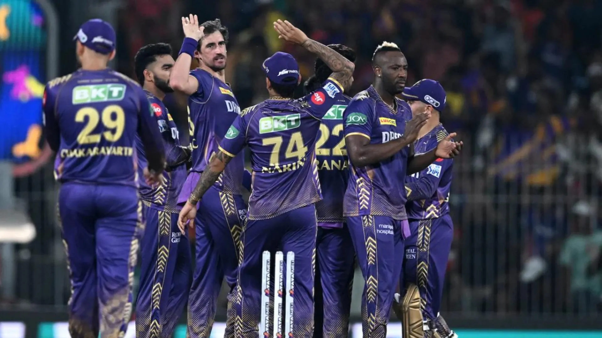 Top 10 world news: KKR beat SRH to win third IPL title; Hamas launches attack on Israel; and more