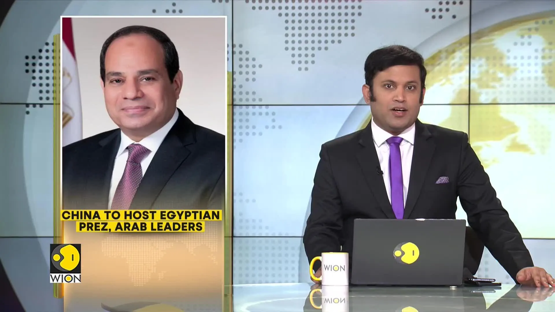 Strong Arab-China ties: Egypt's el-Sisi and other Arab leaders to head to China this week