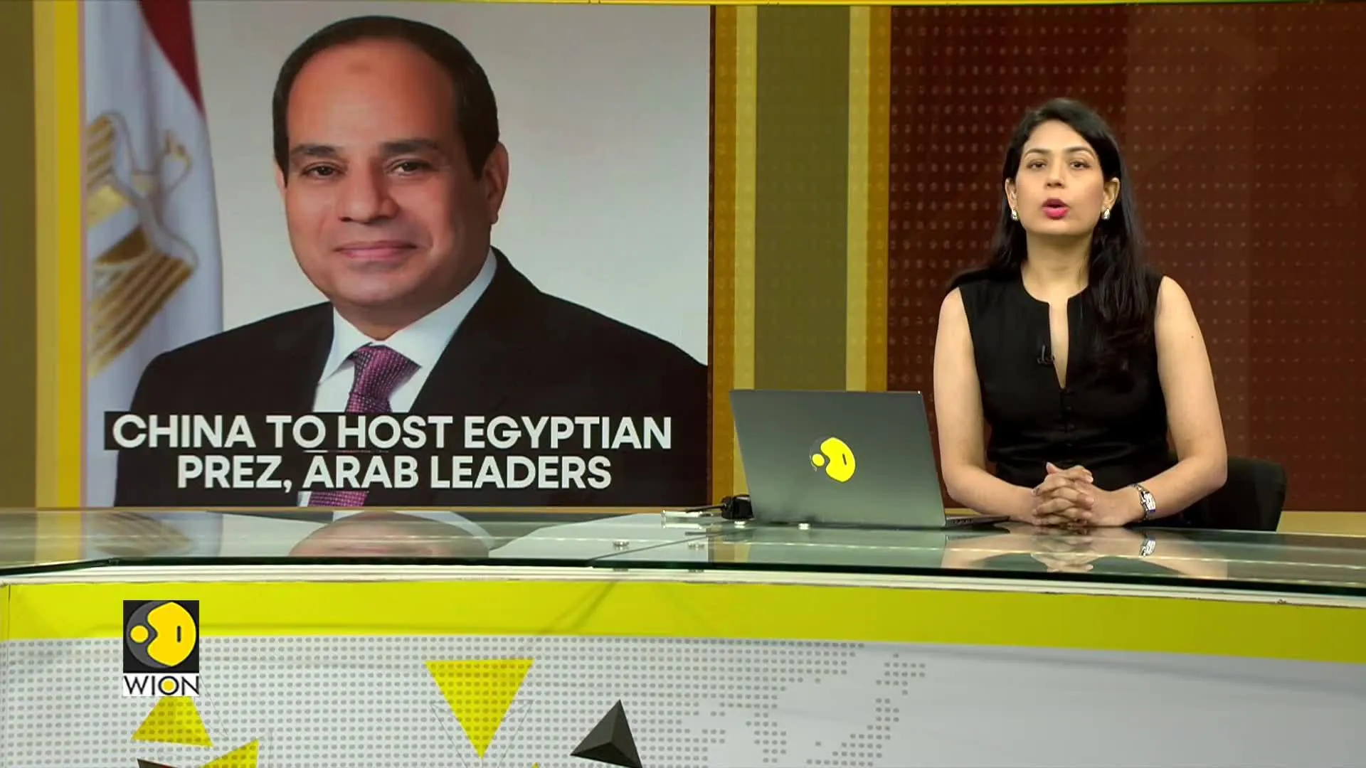 China to host Egypt's El-Sisi, Arab leaders to attend China-Arab Forum Meet