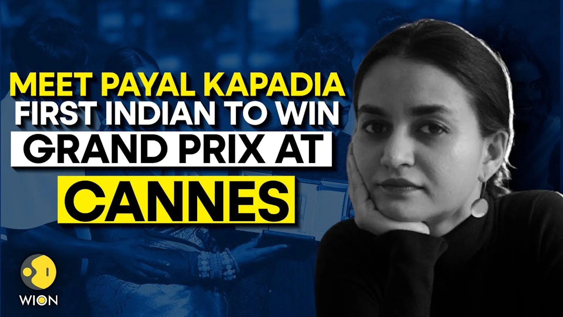 Who is Payal Kapadia? First Indian To Win Grand Prix at Cannes