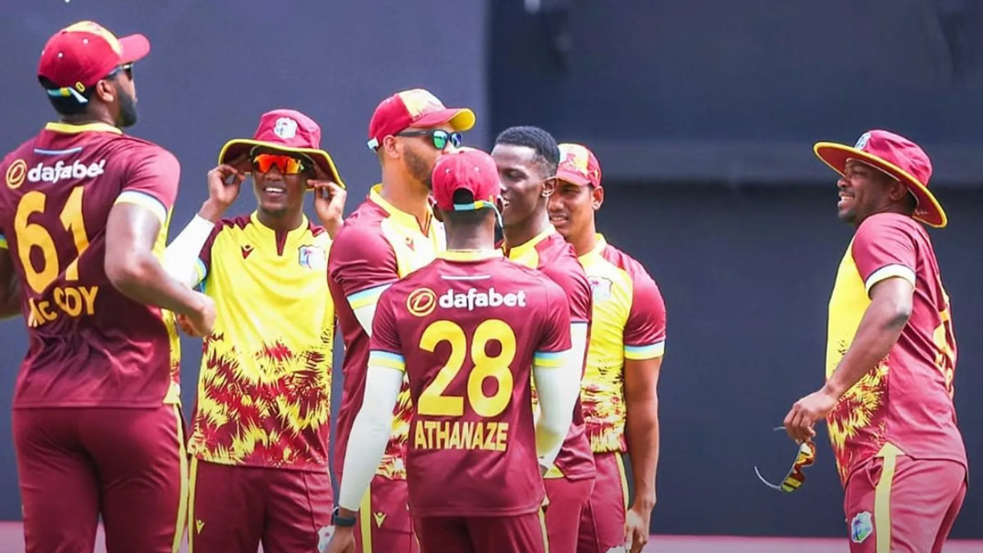 West Indies gears up for home showpiece event after sweeping Proteas in T20Is