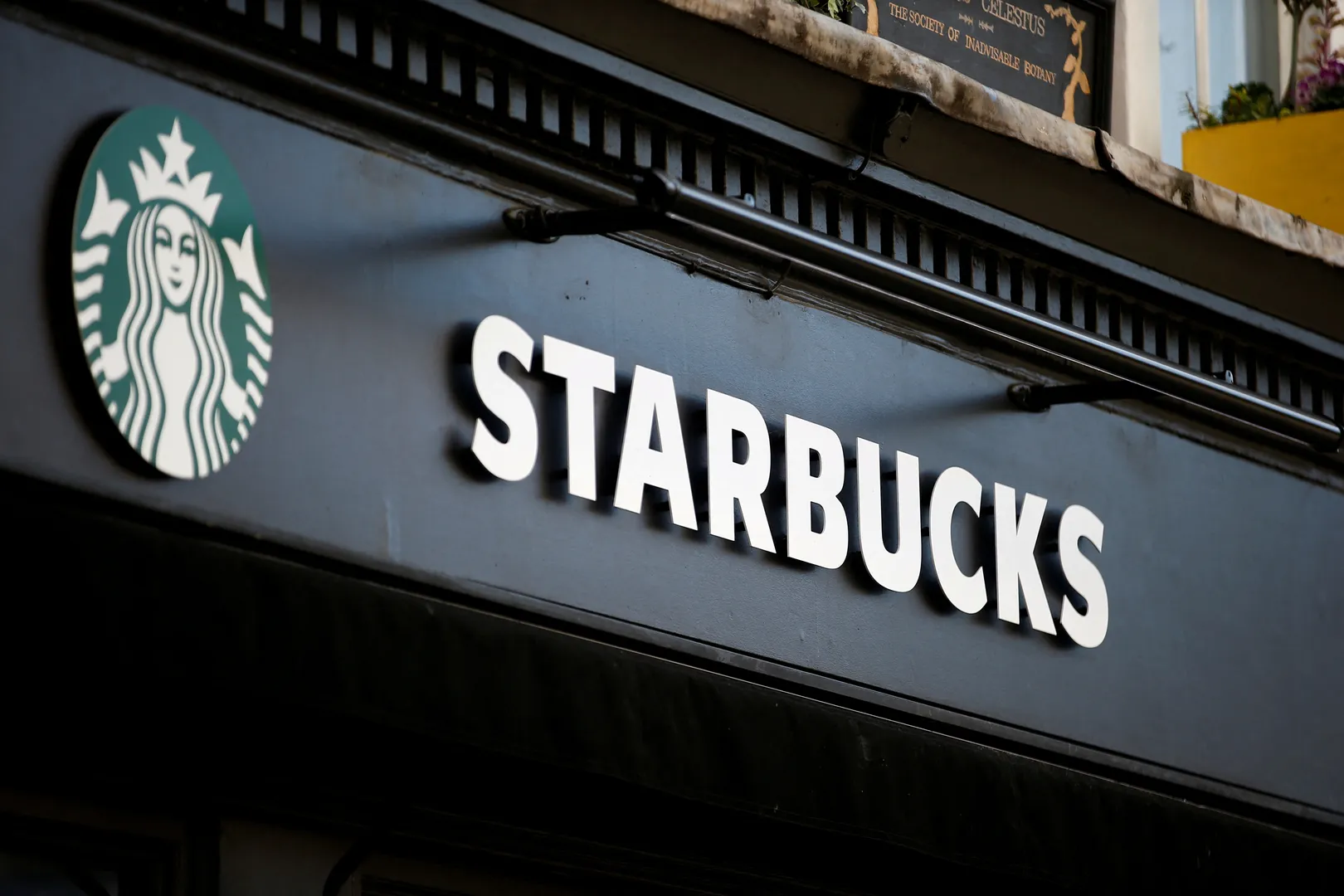 New Starbucks CEO faces backlash for 1000 miles private jet commute