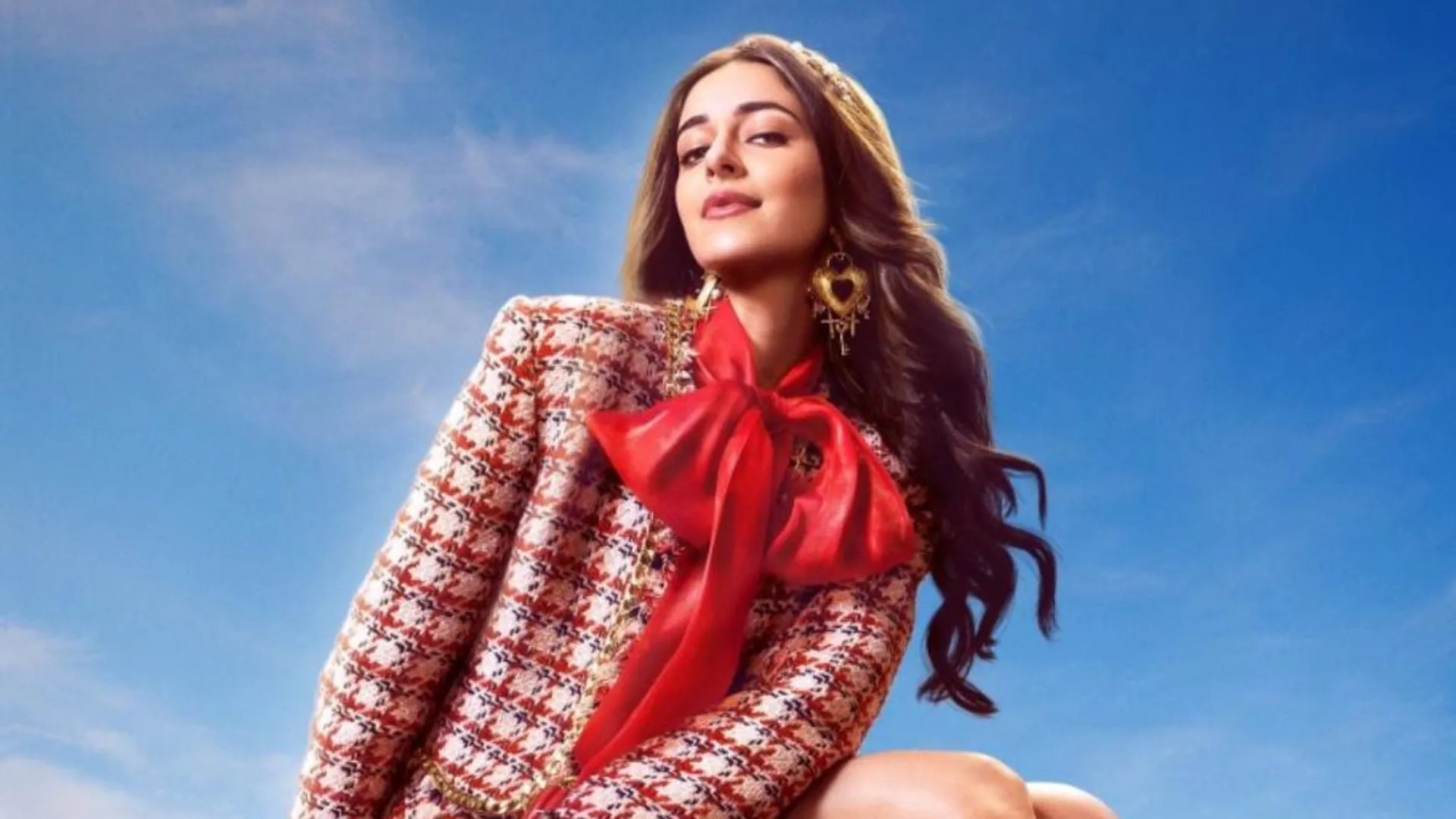 Ananya Panday’s Call Me Bae to premiere on Amazon prime on THIS date