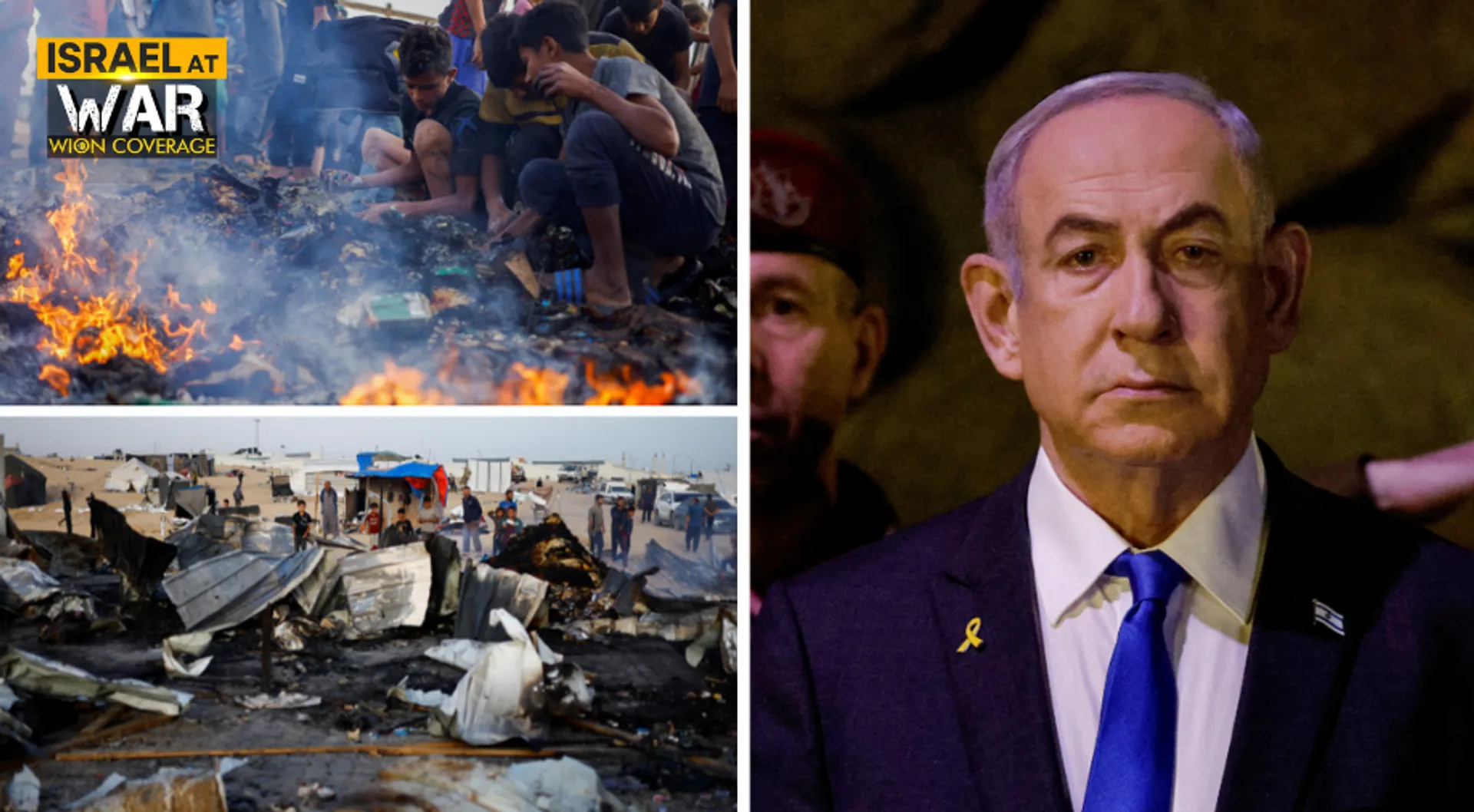 Morning brief: Gaza war updates; Biden slams US Supreme Court ruling on Trump, and more