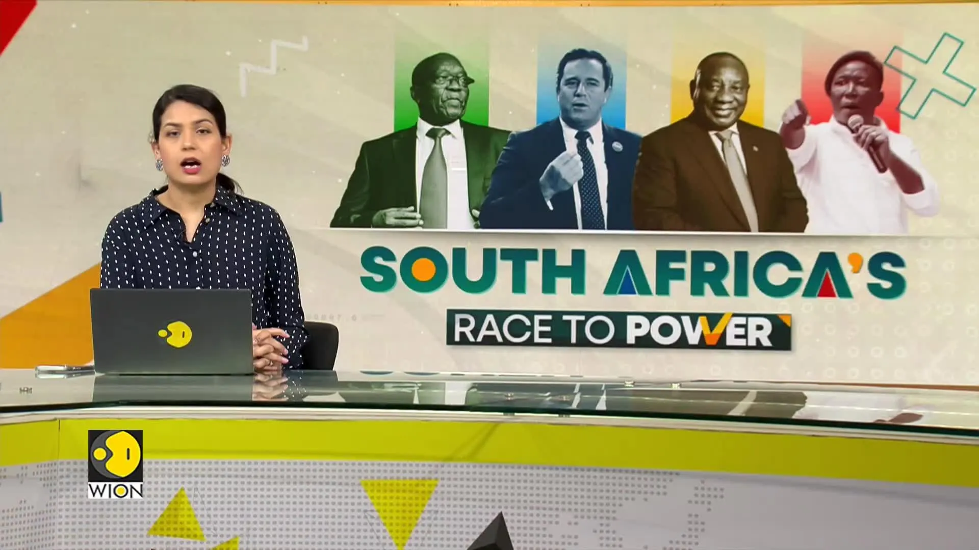 Who will be South Africa's next President? ANC to face its toughest election yet