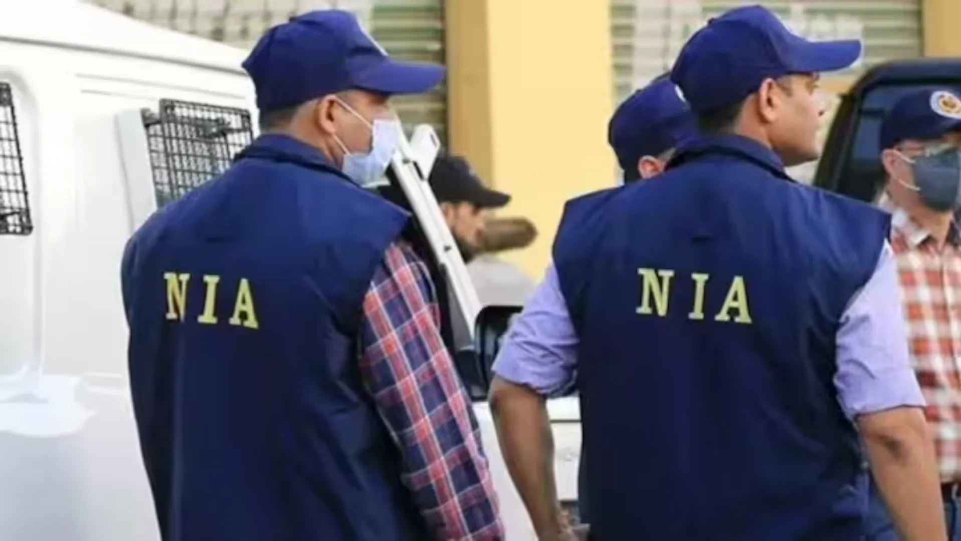 NIA conducts multi-state raids, arrests 5 men involved in human trafficking