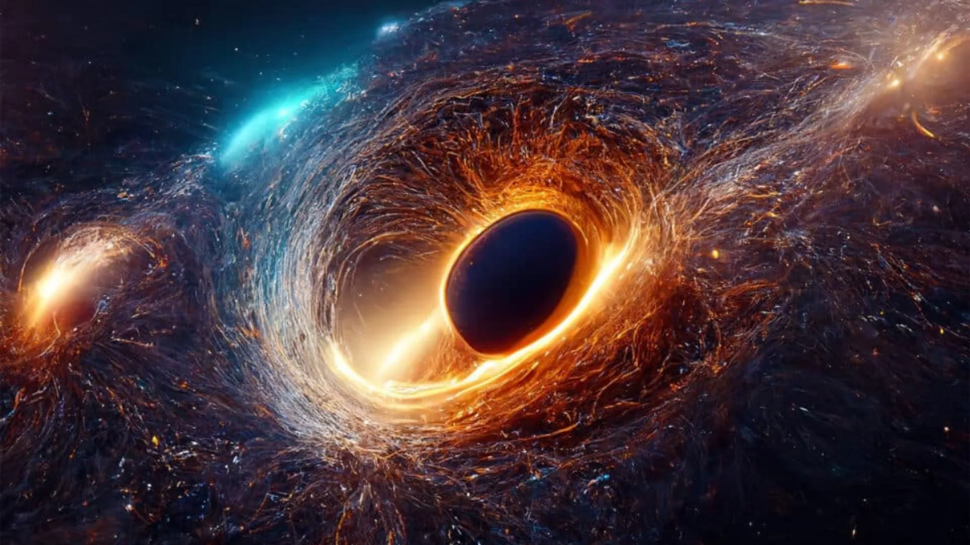 Scientists spot intermediate-mass black hole lurking at centre of Milky Way star cluster