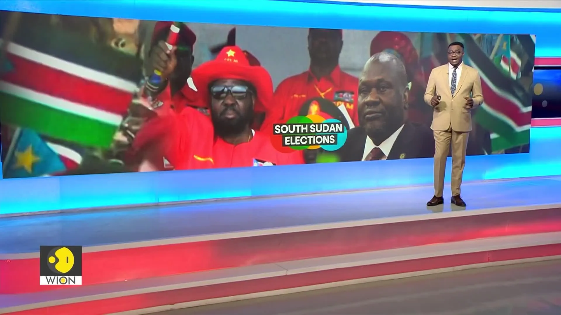 Power jostling as South Sudan heads to polls in December