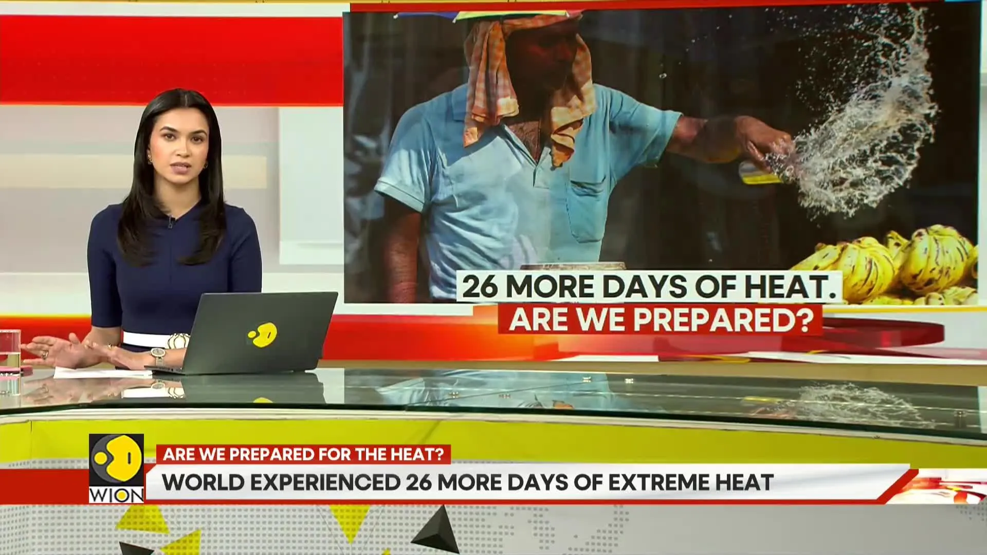 Gravitas: World experienced 26 more days of extreme heat