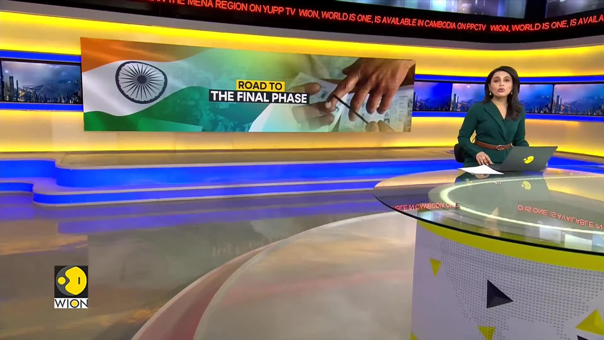 India General Election 2024: TMC, BJP face-off rallies in Kolkata