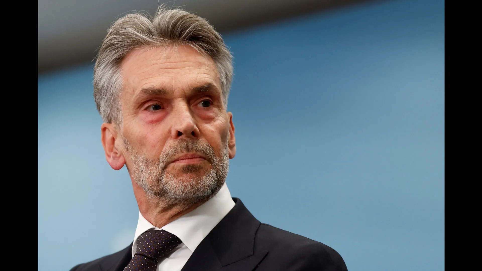 Former intelligence chief Dick Schoof proposed as next Dutch PM