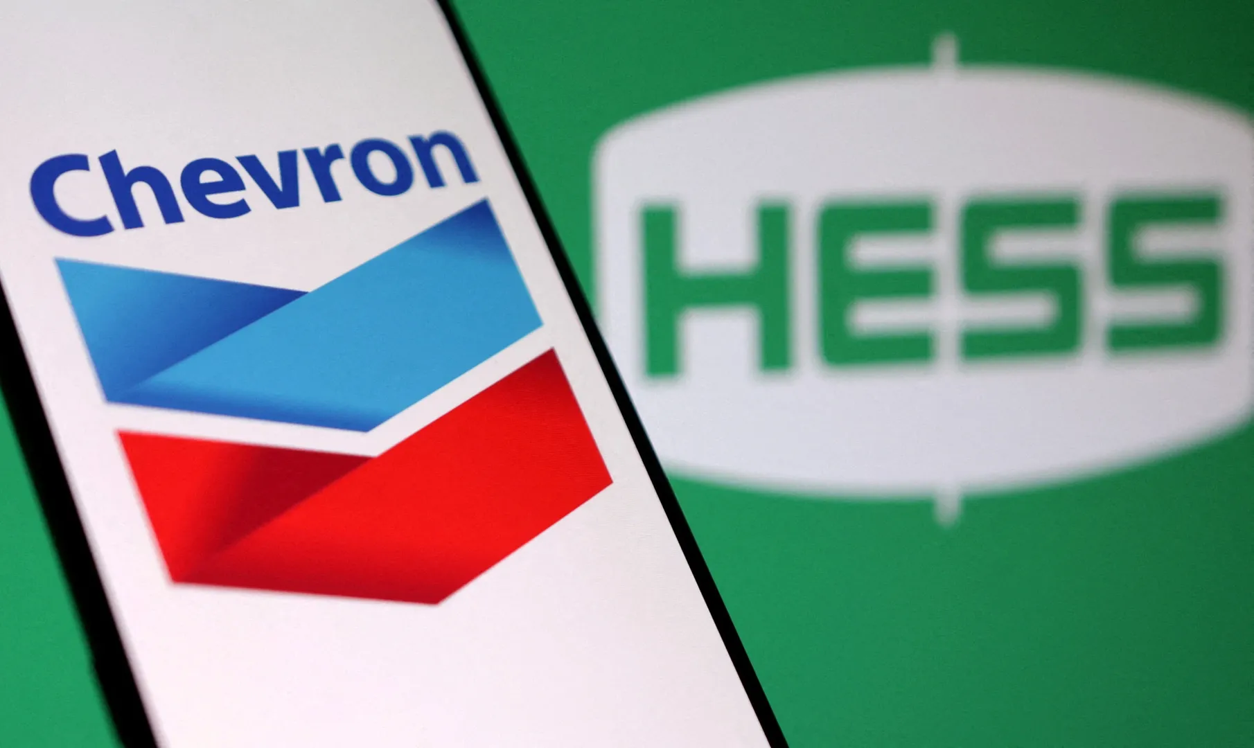 Hess shareholders approve $53 billion merger with Chevron