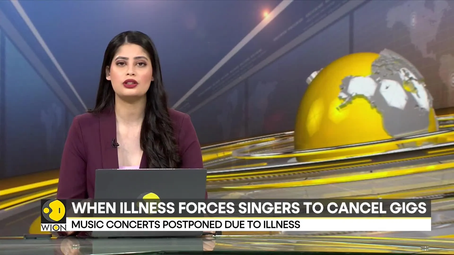 When illness forces singers to cancel gigs