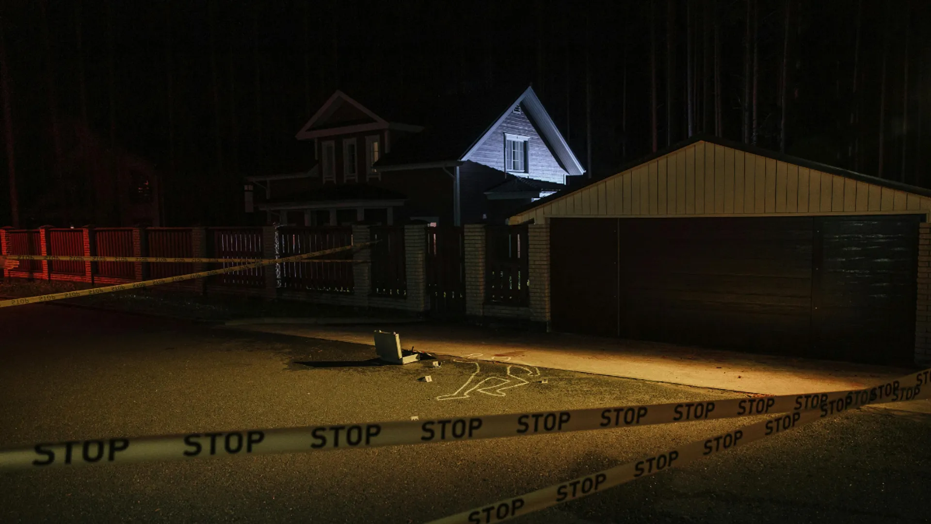 US authorities allege Minnesota man killed, dismembered his pregnant sister
