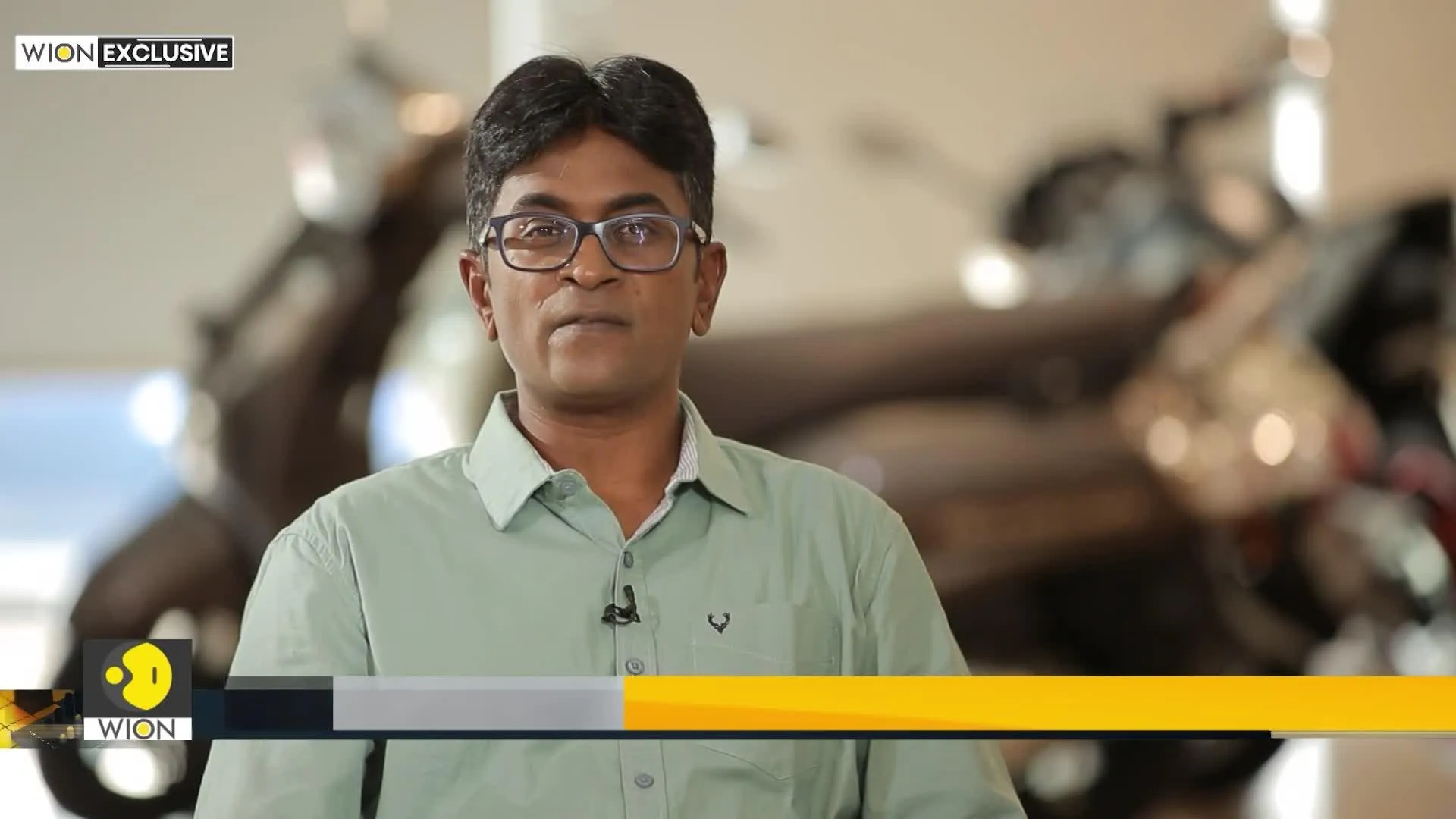 ‘Indian buyer is aspirational’ - WION exclusive sit-down with Executive VP, Suzuki Motorcycles