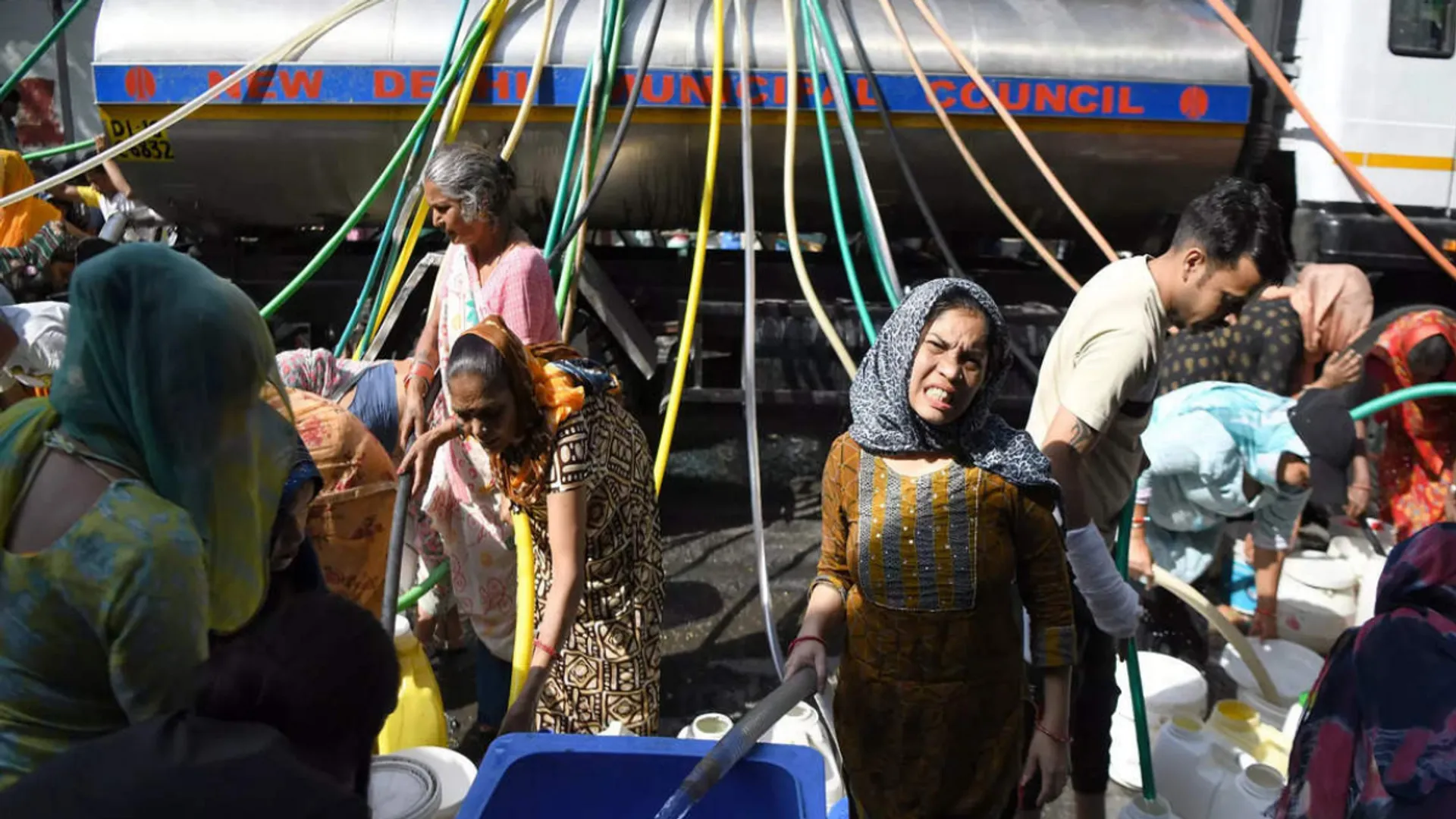 Delhi water crisis: Indian Supreme Court directs Himachal Pradesh to release 137 cusecs surplus water
