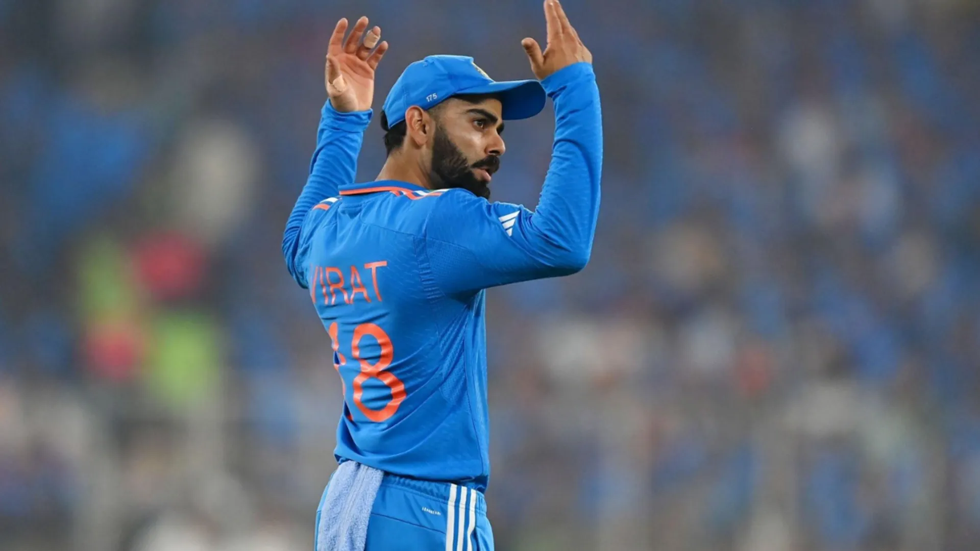 T20 World Cup 2024: Virat Kohli lands in United States, unlikely to participate in warm-up match