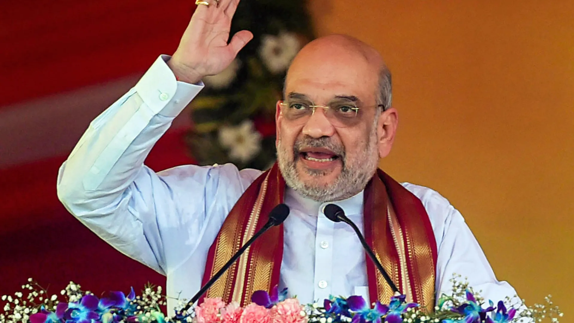 Delhi drug bust: Amit Shah accuses Congress of 'leading youth to drugs'