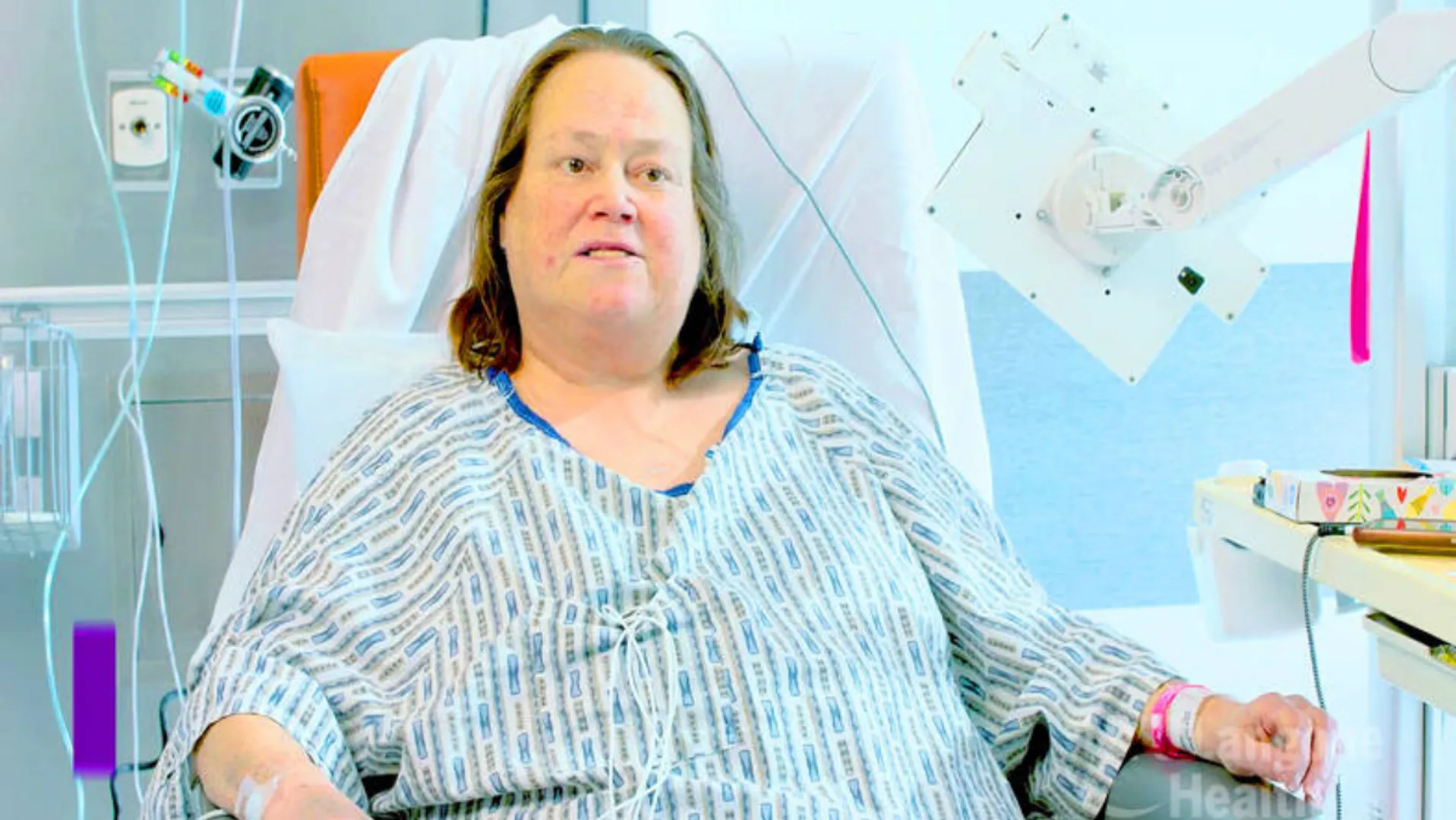 Gene-edited pig kidney removed from woman patient after 47 days
