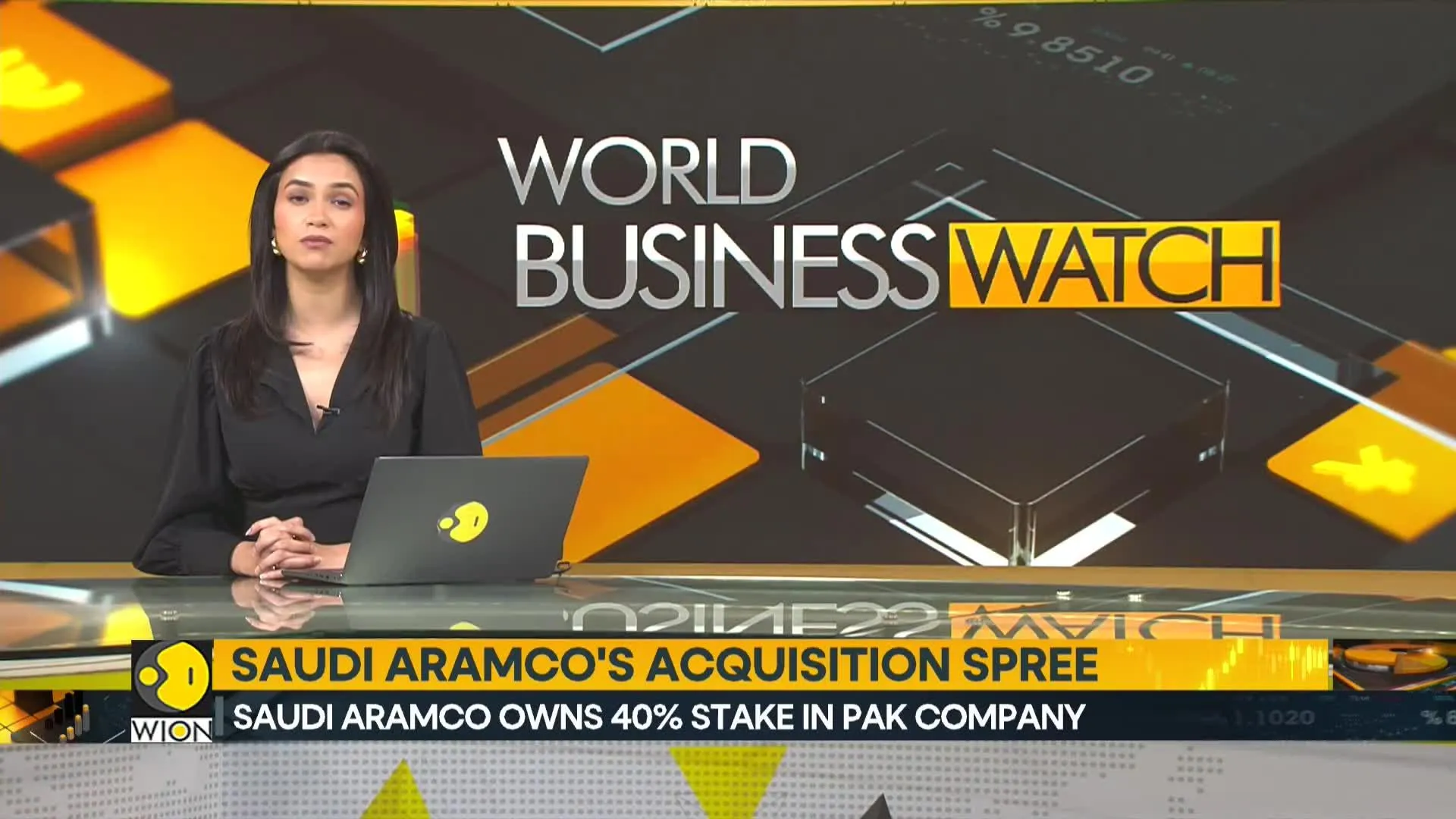 Saudi Aramco's acquisition spree