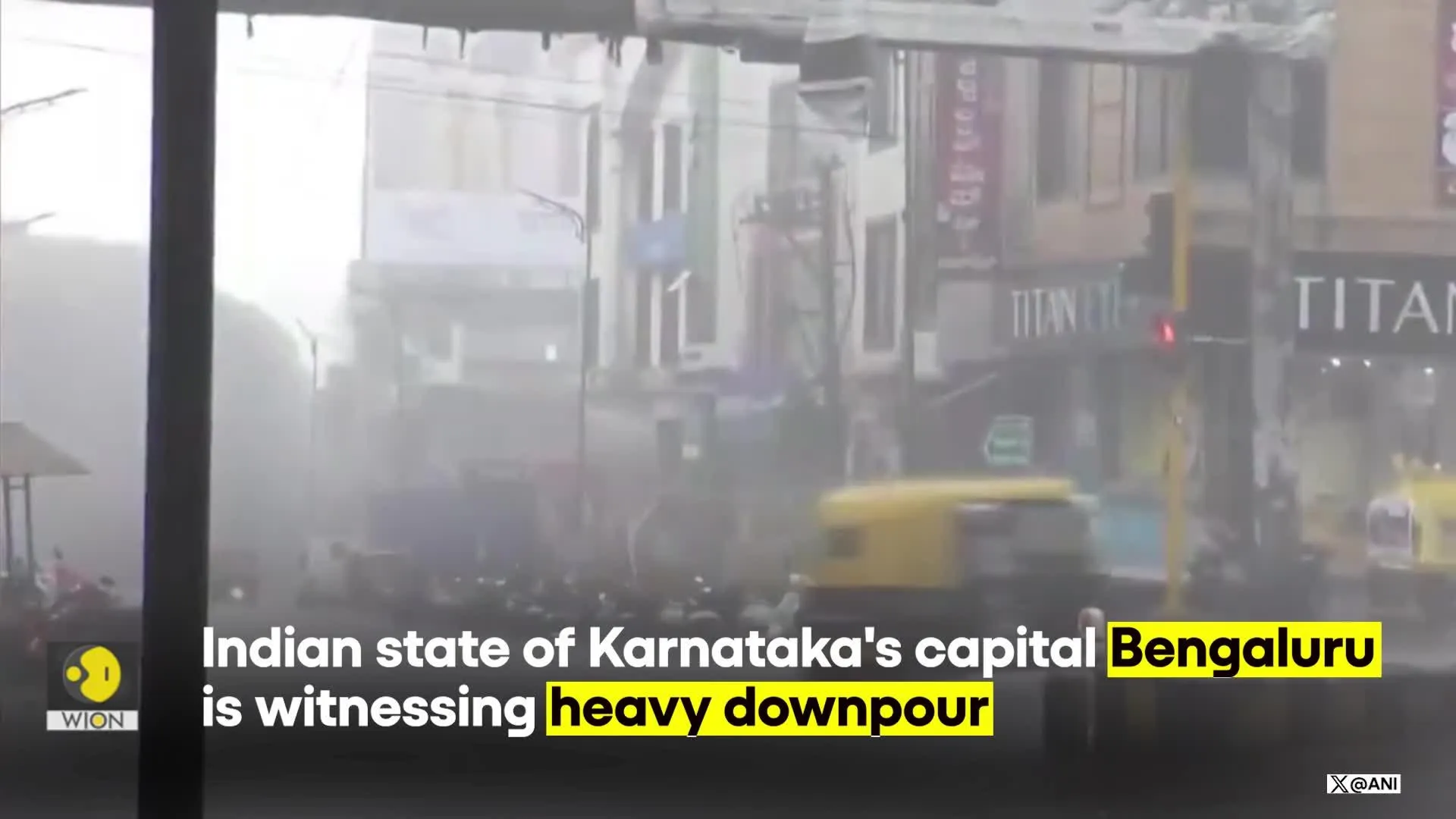 Bengaluru rains break 133-year record with highest downpour