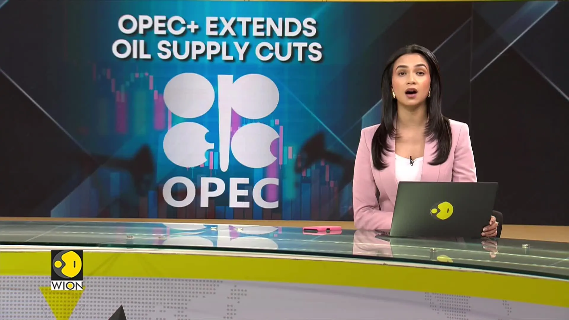 OPEC+ extends deep oil output cuts into 2024 & 2025