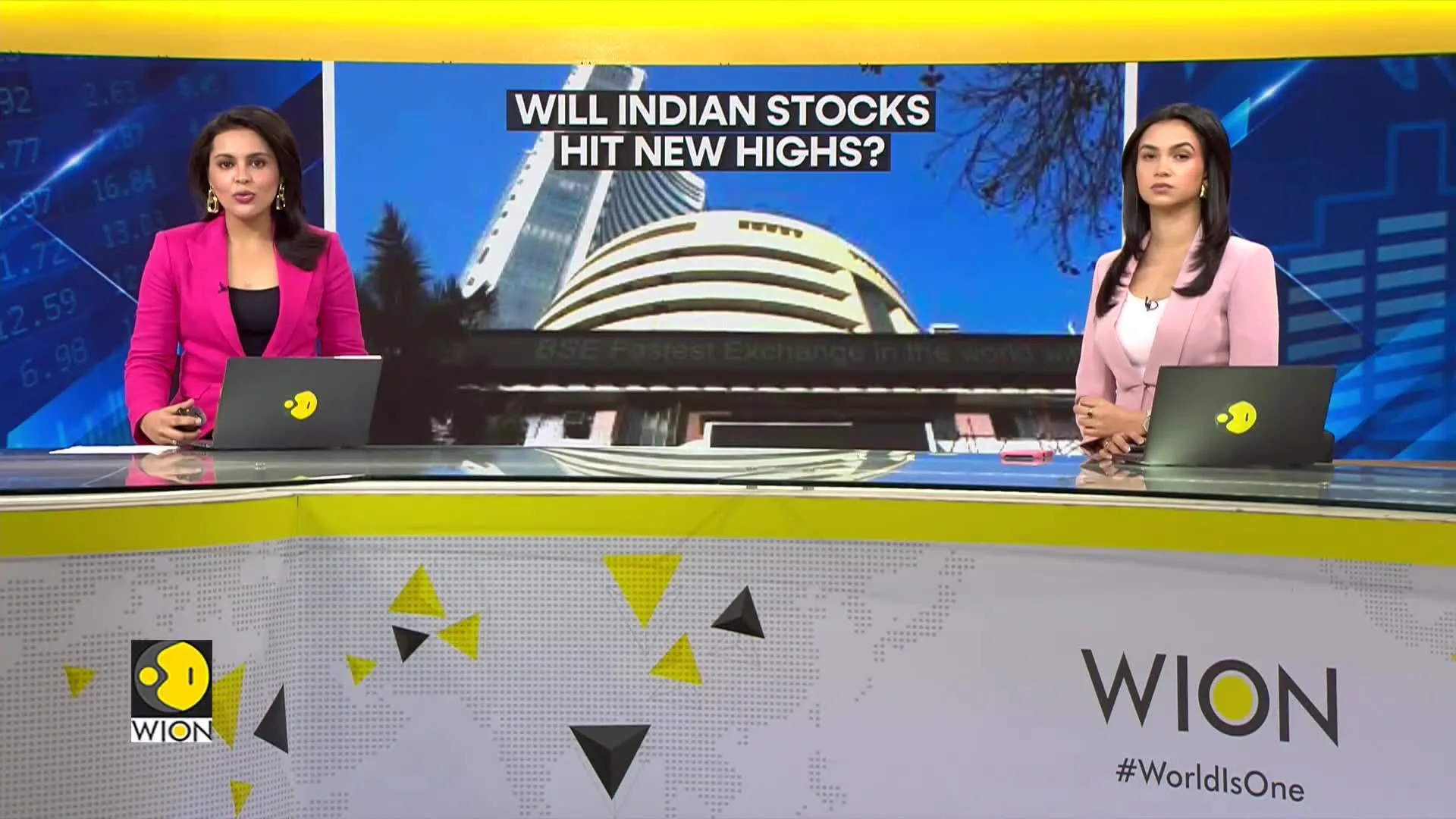 India's stock rally hinges on Modi bettering 303-seat tally