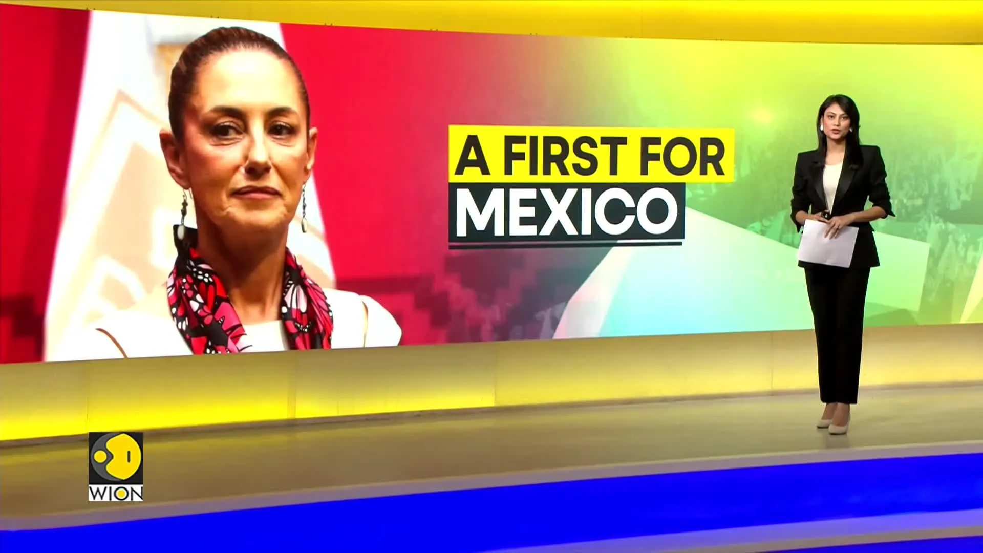 Mexico Elections 2024: Claudia Sheinbaum secures landslide victory