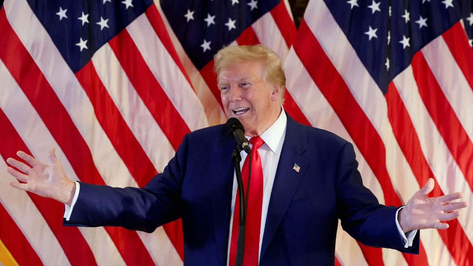 Donald Trump has 'absolute immunity' for official acts, rules US supreme court