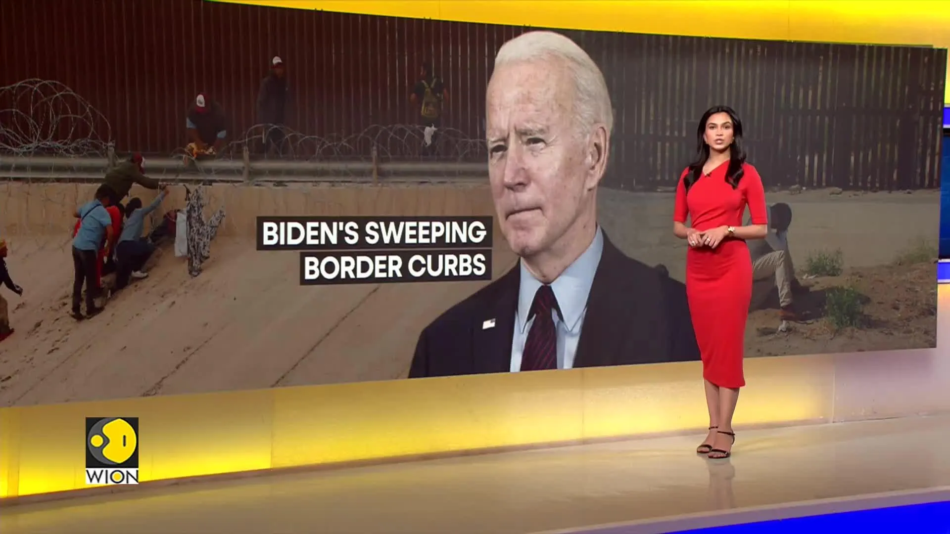 US: President Biden seals Mexico border as election looms, move to stop illegal migrants