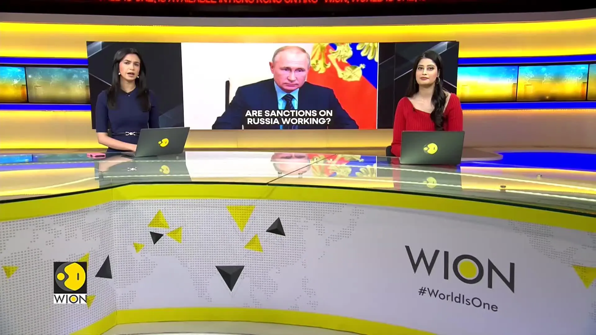 Russia's crude prices rise as the nation adapts to sanction |