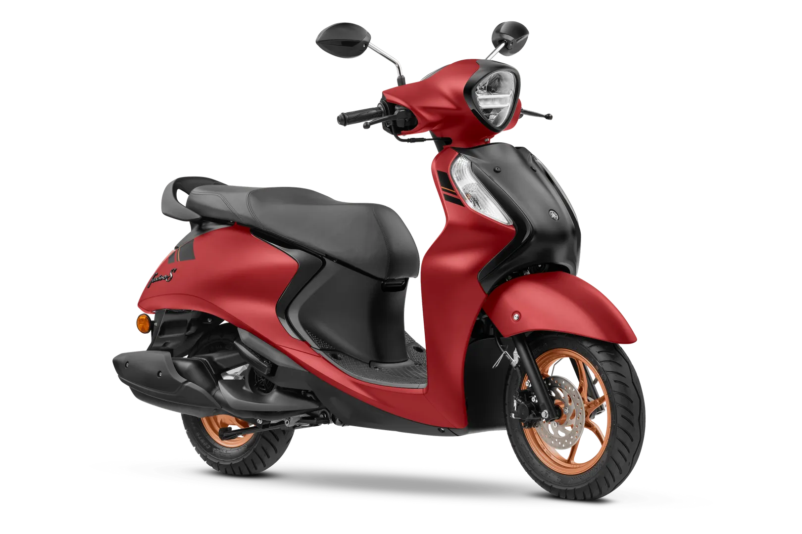 2024 Yamaha Fascino S scooter launched at INR 93,730
