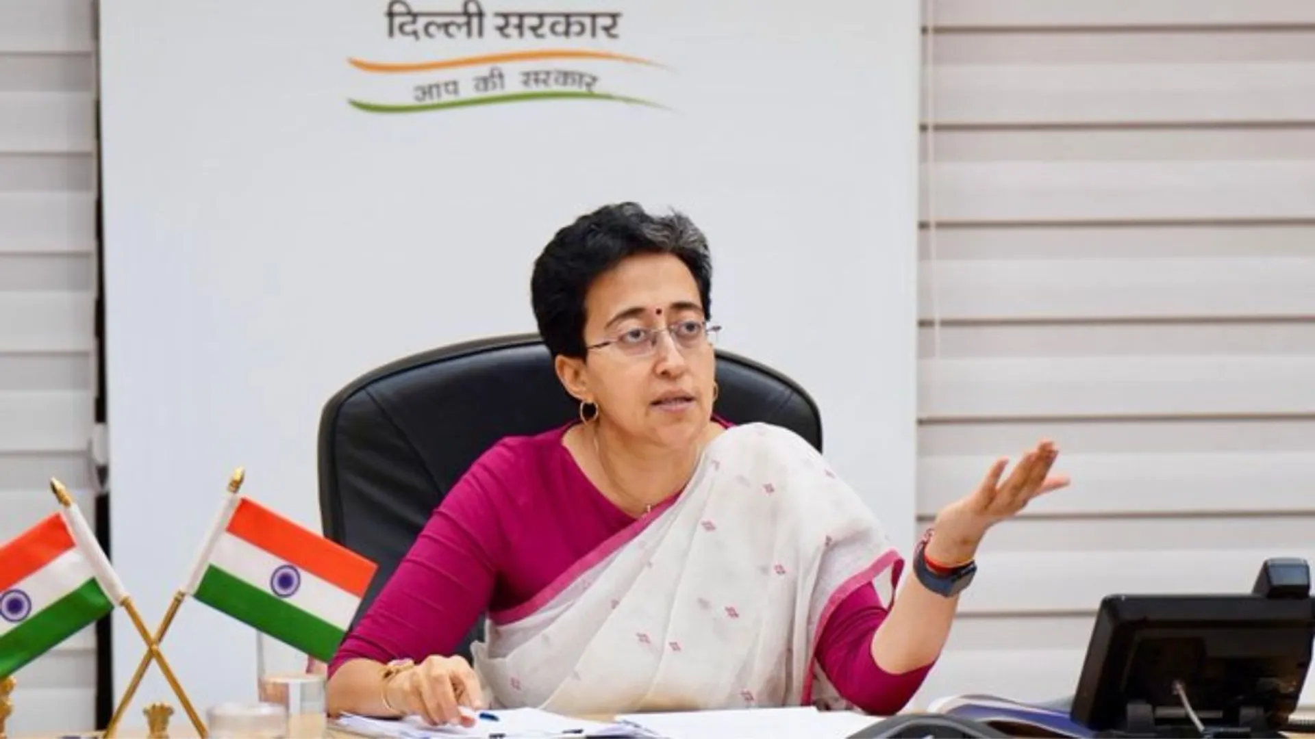 Massive power outage hits several parts of Delhi, minister Atishi calls it 'extremely worrying'
