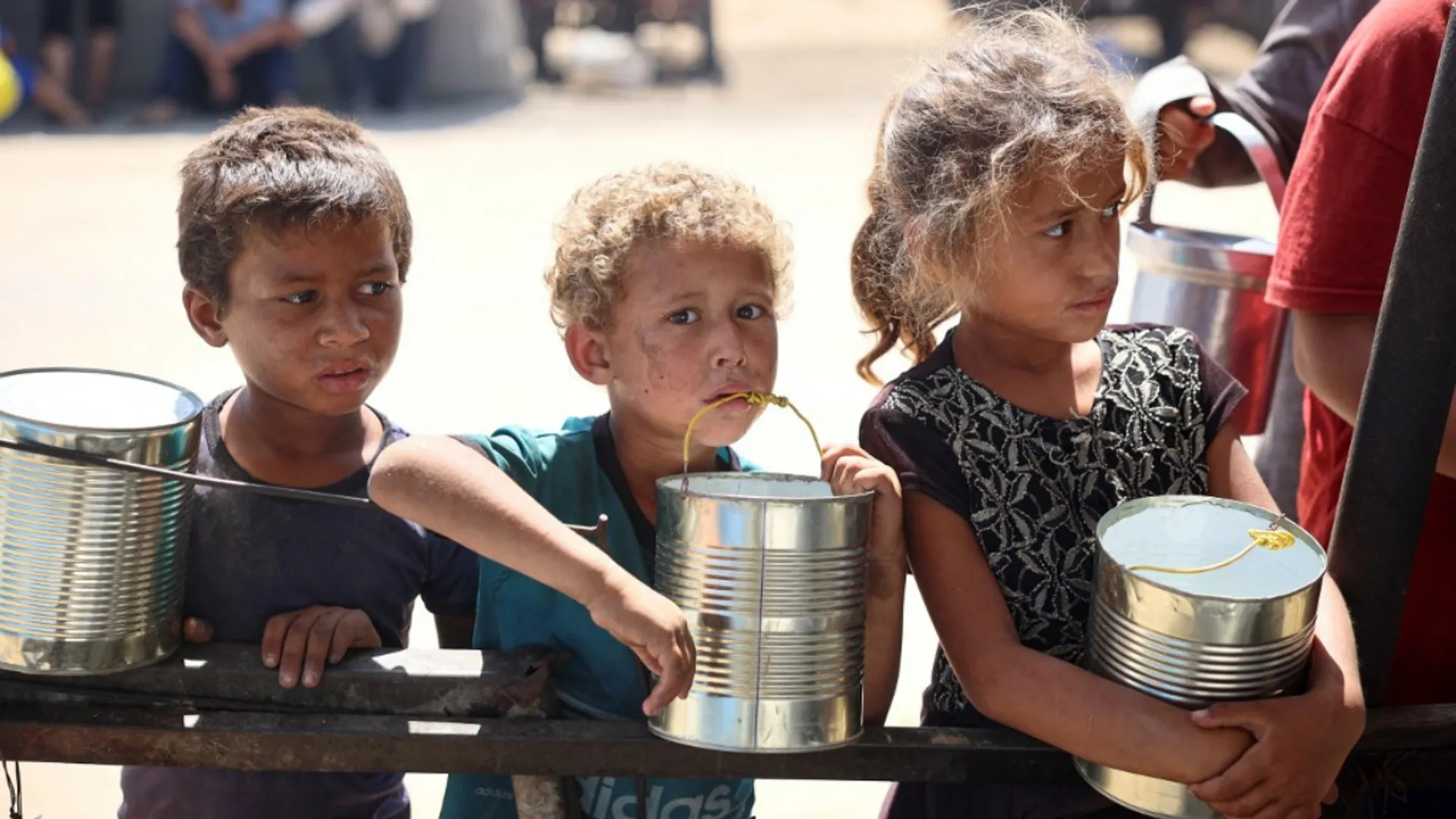 UN report exposes 'extreme levels' of child abuse in armed conflicts, especially in Gaza and Sudan