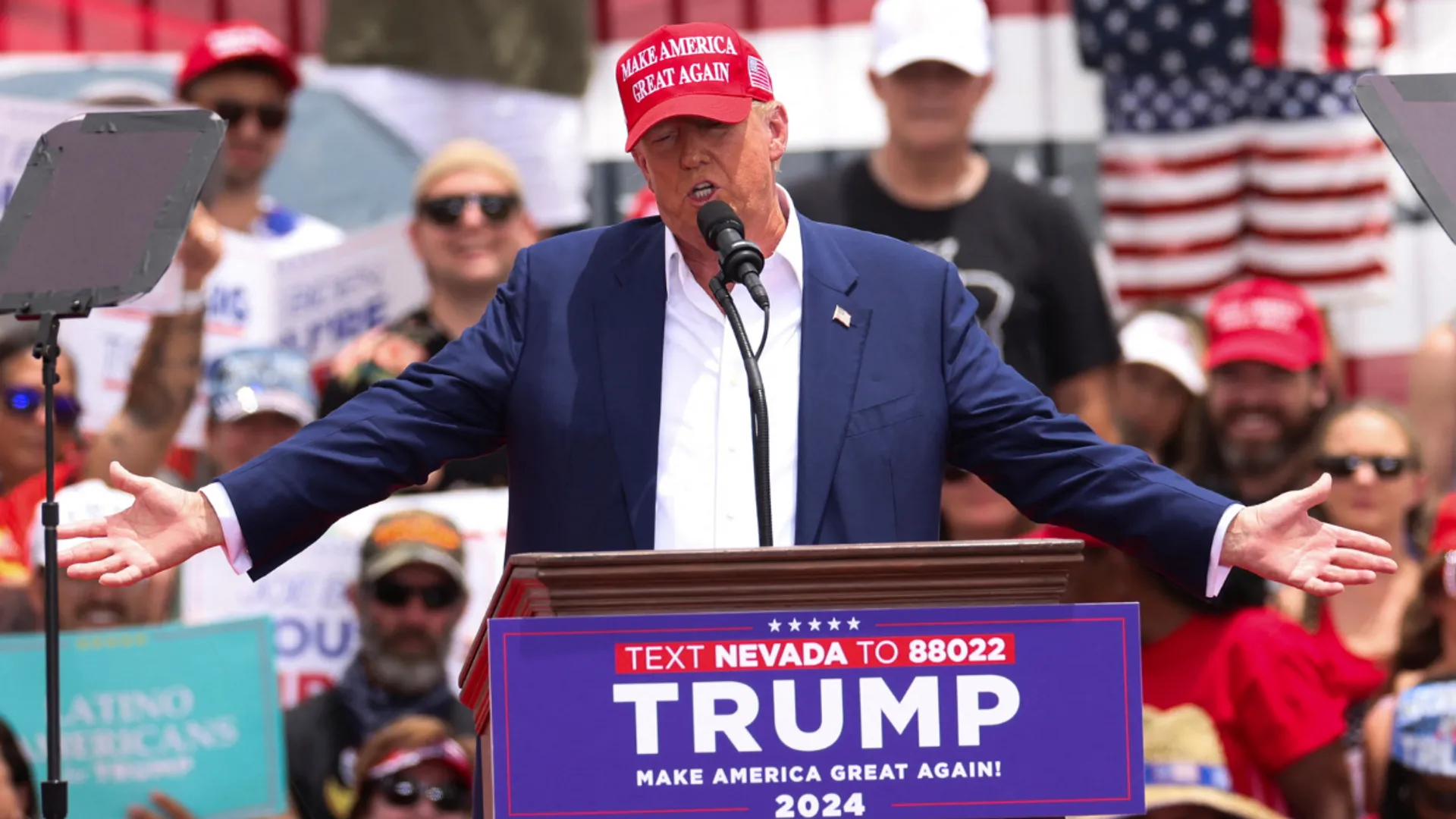 Morning news brief: US says some Hamas proposals unworkable; Argentina Senate passes reform bill; & more
