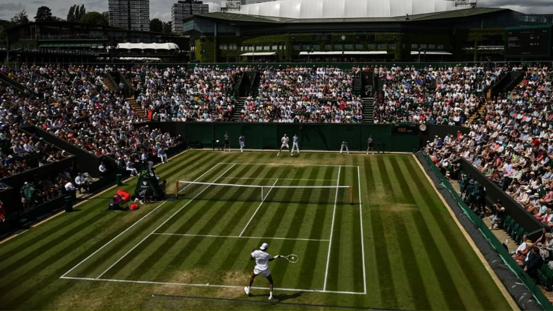 Wimbledon announces record prize money of £50 million, plans to honour Andy Murray should he decide to quit