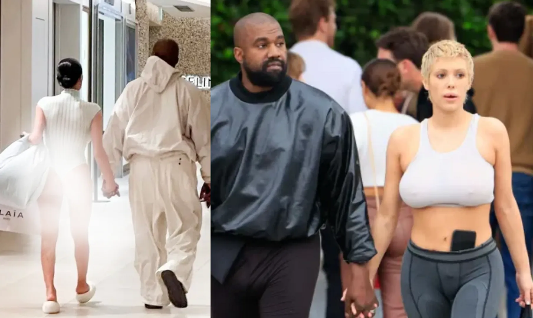 Bianca Censori's 'butt bearing' outfit triggers backlash, netizens call it 'insult of Japanese culture'