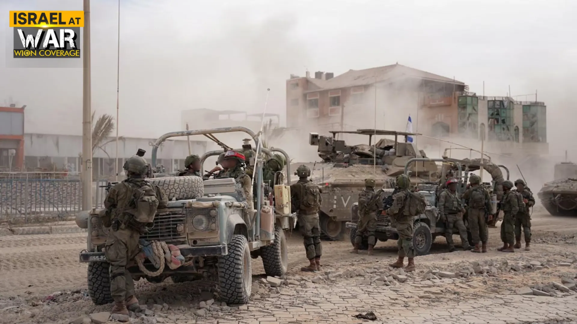 Morning news brief: Gaza ceasefire talks resume; settlers attack West Bank village; and more