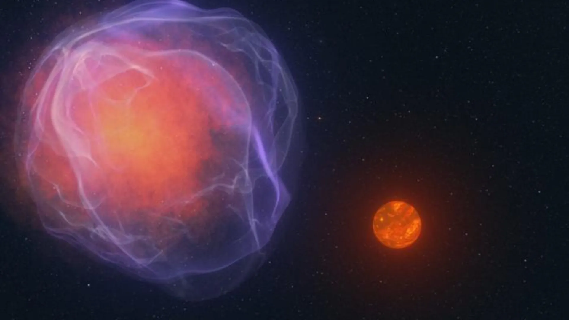Maverick star, one of the oldest in Milky Way, spotted moving at insane speed