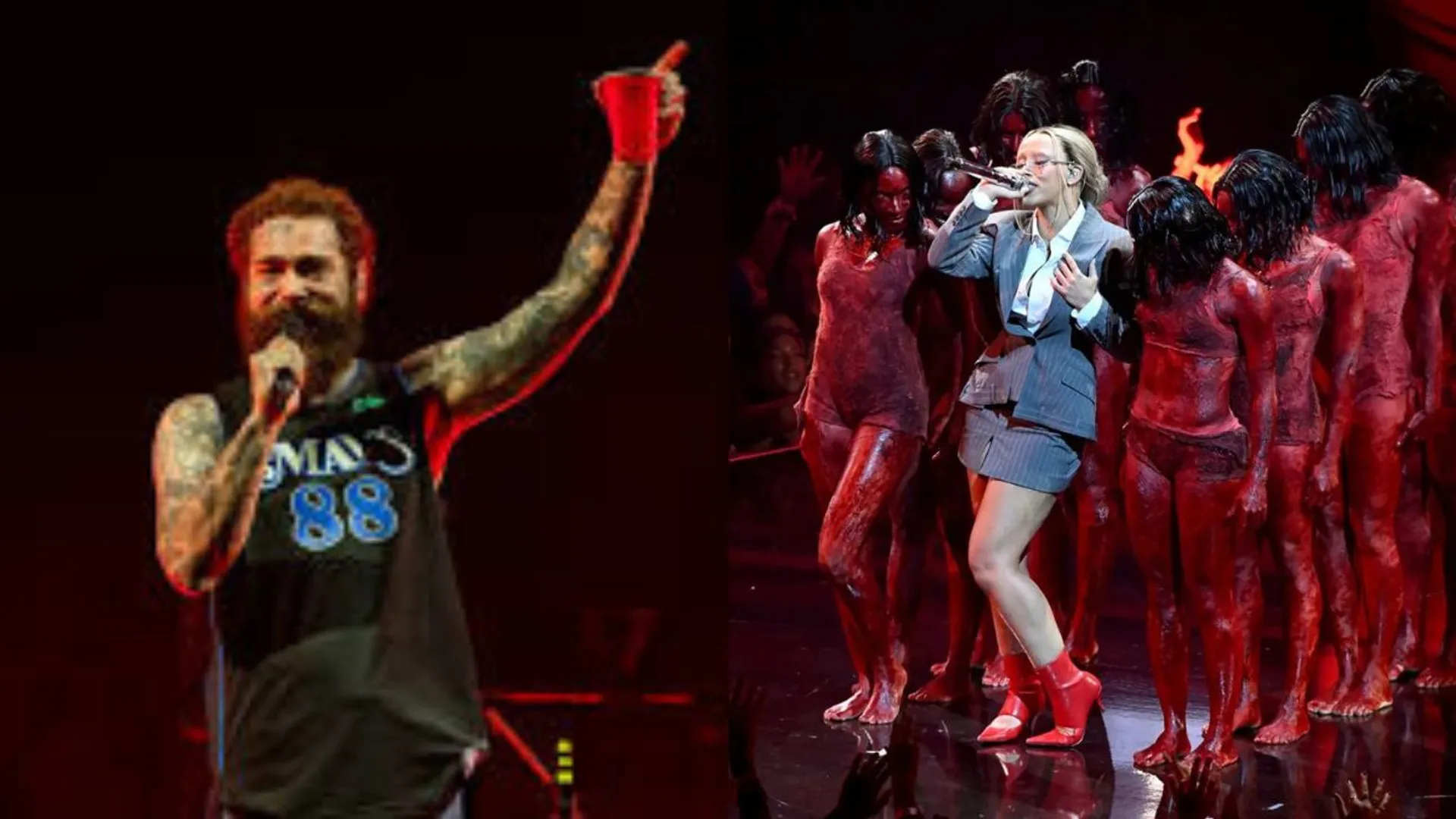 Doja Cat, Post Malone to headline this year's Global Citizen Festival
