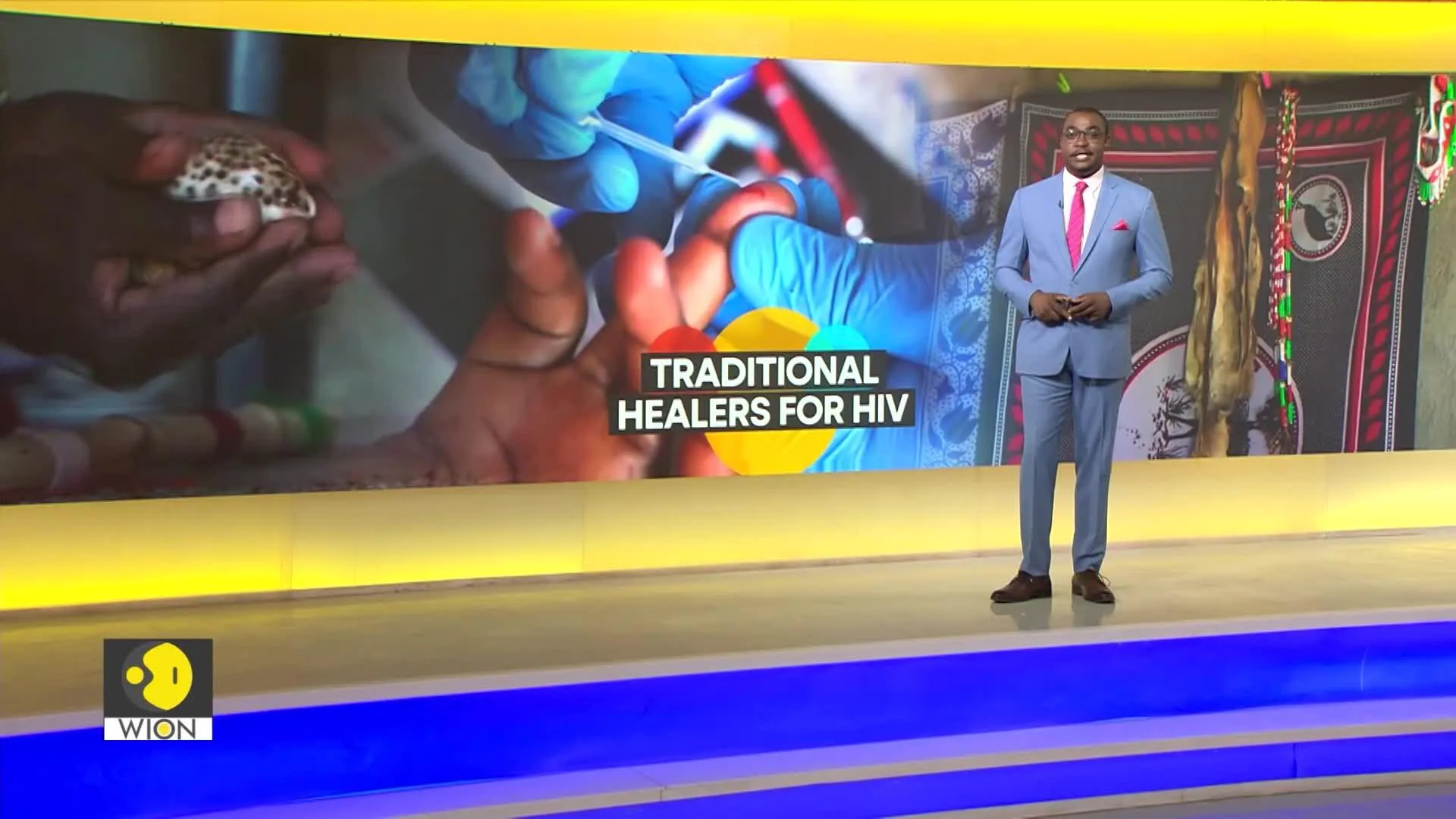 South Africa: Traditional healers test people for HIV