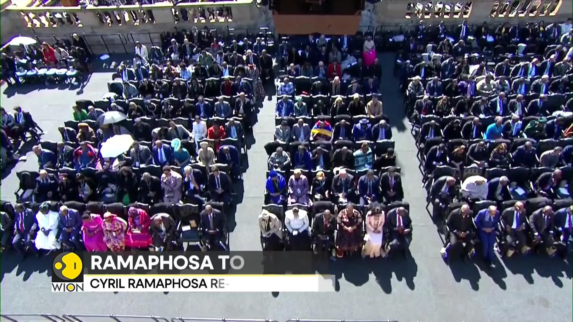Coalition government in South Africa: Ramaphosa to be President for second time