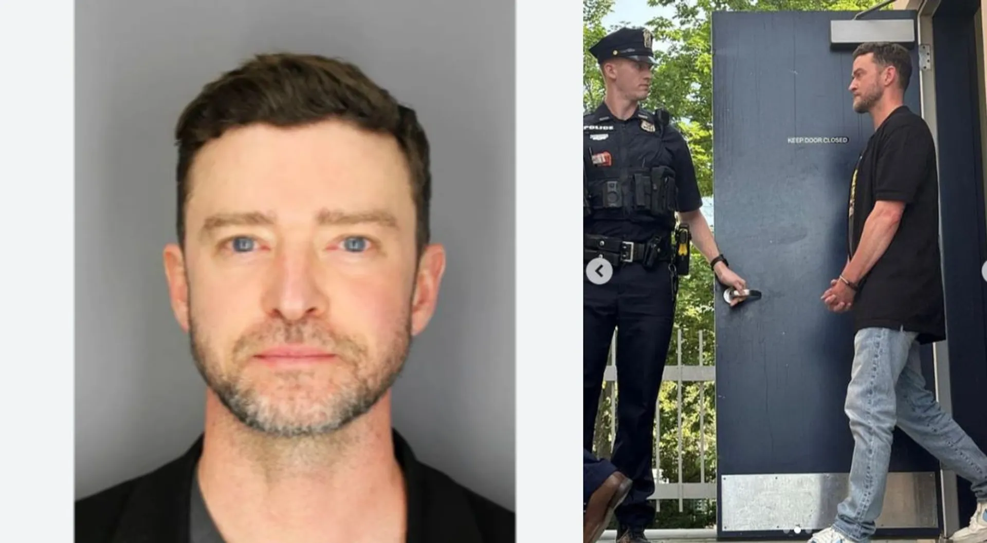 Justin Timberlake given community service in drunk driving case
