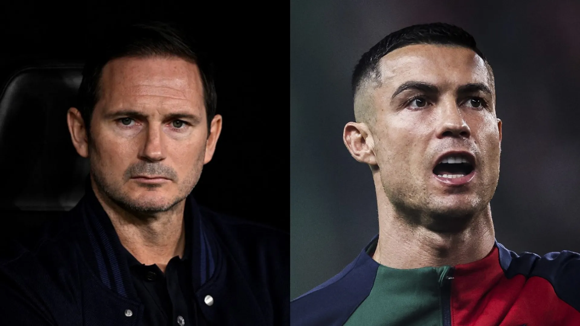 Why did Frank Lampard avoid Cristiano Ronaldo? Former Chelsea player reveals