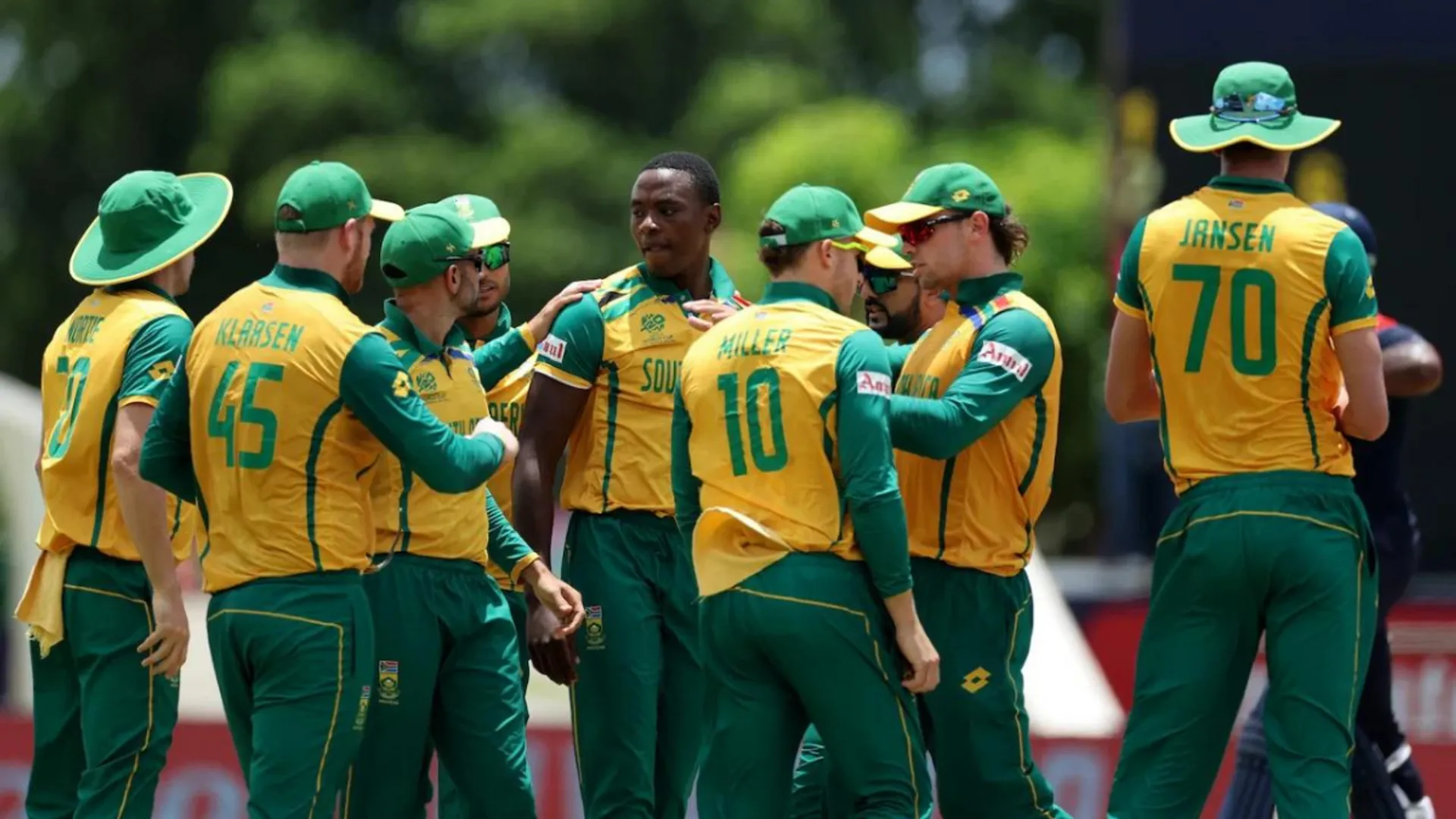 T20 World Cup 2024: Quinton de Kock, Kagiso Rabada star as South Africa beat USA in opening Super 8 game