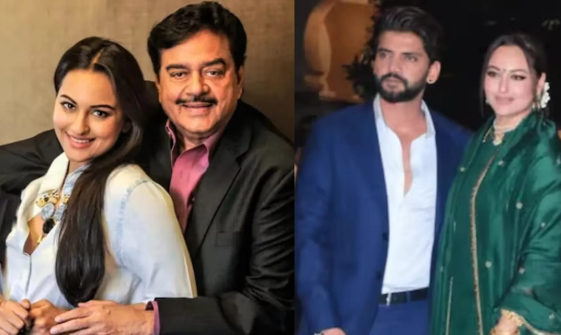 Shatrughan Sinha confirms pre-wedding conflict over Sonakshi Sinha's wedding: 'Stress has been sorted'
