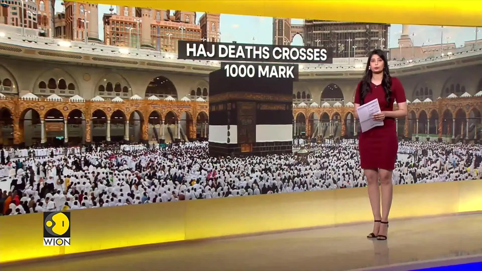 Hajj pilgrimage 2024: New deaths reported include 58 from Egypt